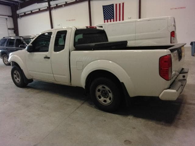 2019 NISSAN FRONTIER S 2