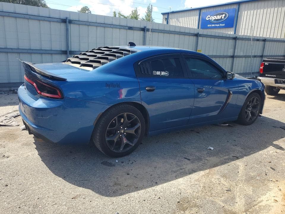 2020 DODGE CHARGER SXT 3