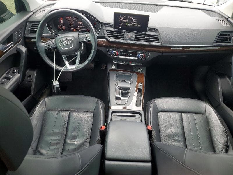 2019 AUDI Q5 PREMIUM PLUS 8
