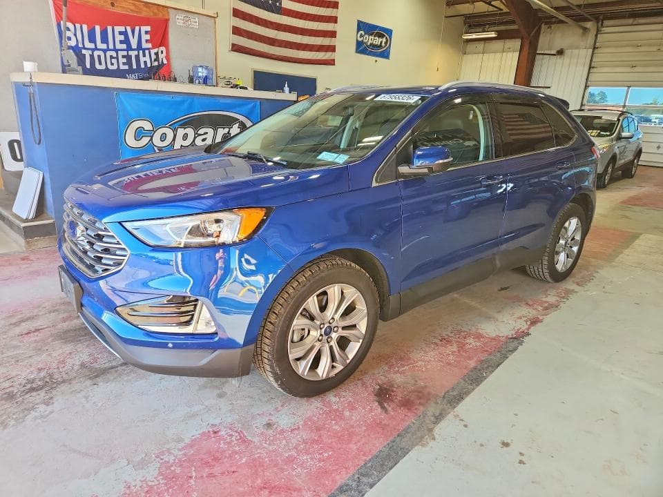 2020 FORD EDGE TITANIUM - 1