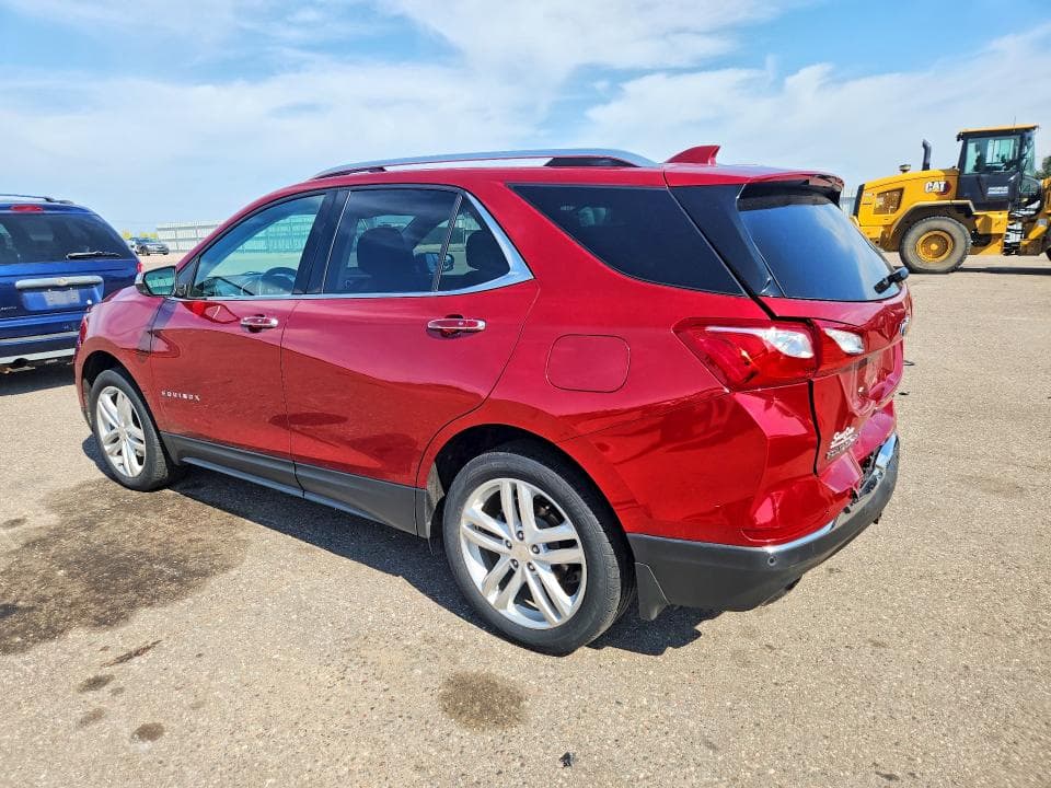 2019 CHEVROLET EQUINOX PREMIER 2