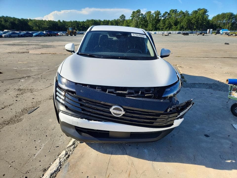 2025 NISSAN KICKS SV 5