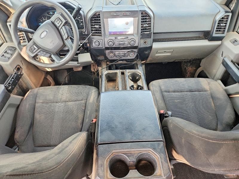 2020 FORD F150 SUPERCREW 8