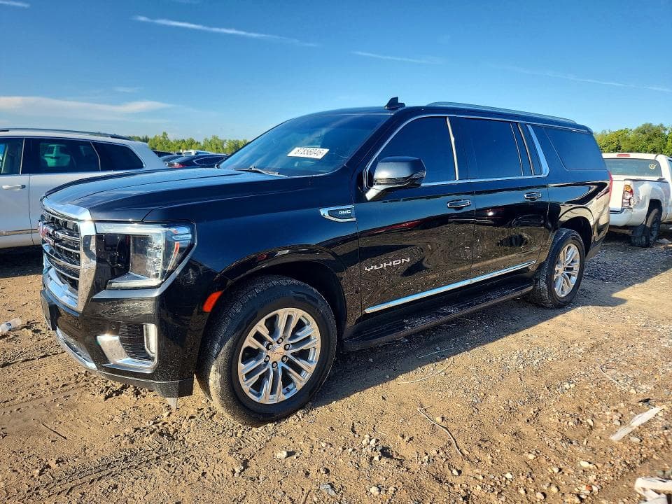 2023 GMC YUKON XL C1500 SLT