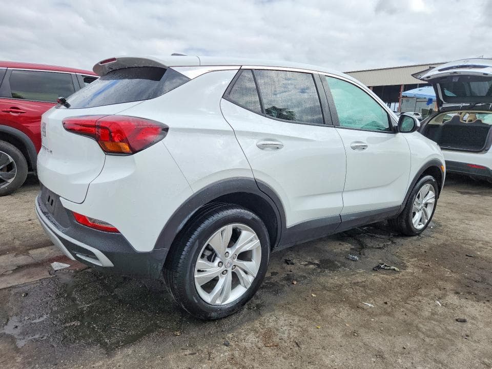 2025 BUICK ENCORE GX PREFERRED 3