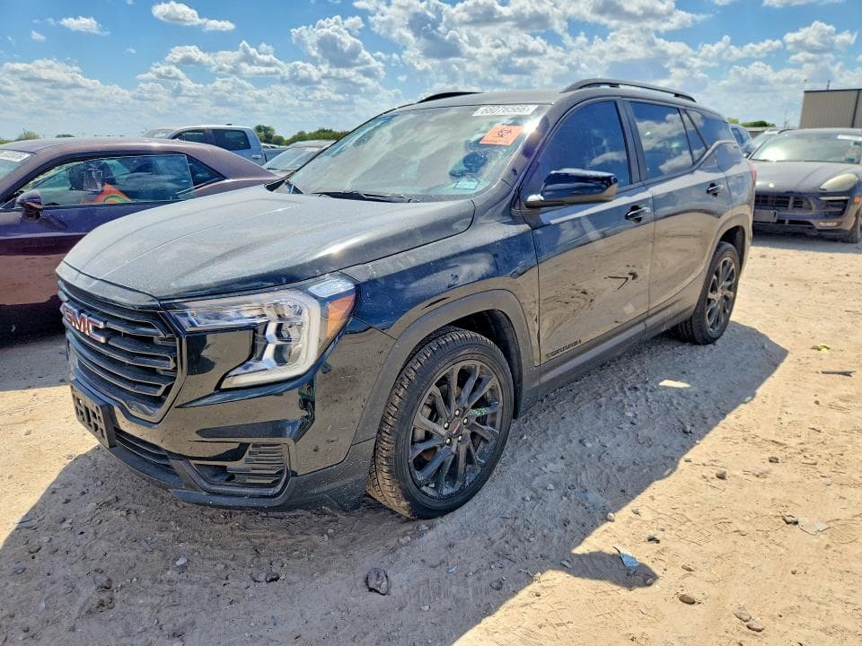 2023 GMC TERRAIN SLE - 1