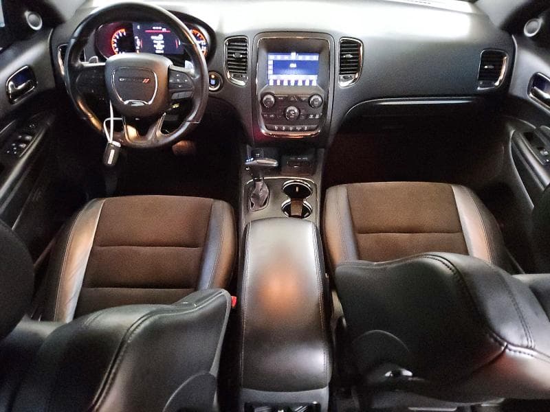2020 DODGE DURANGO GT 8