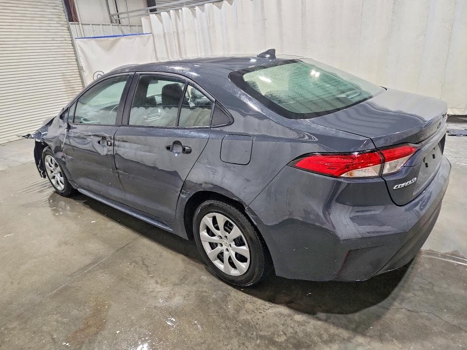 2025 TOYOTA COROLLA LE 2