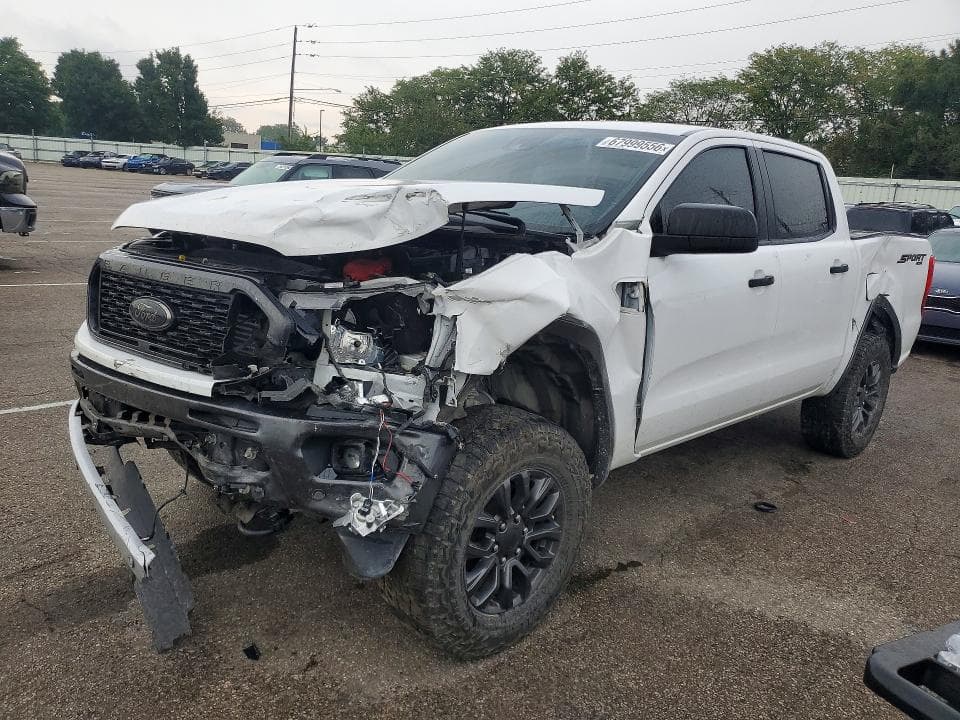 2019 FORD RANGER XL - 1