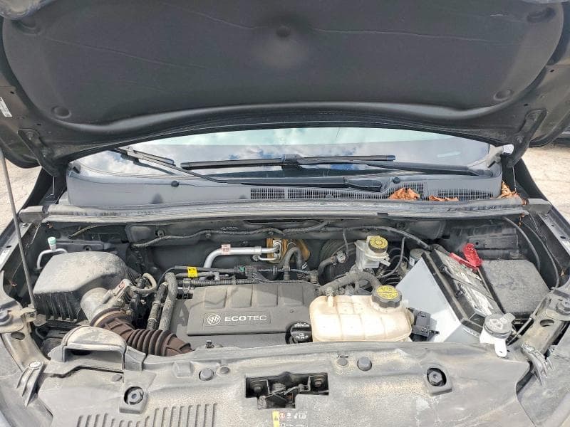 2019 BUICK ENCORE PREFERRED 12