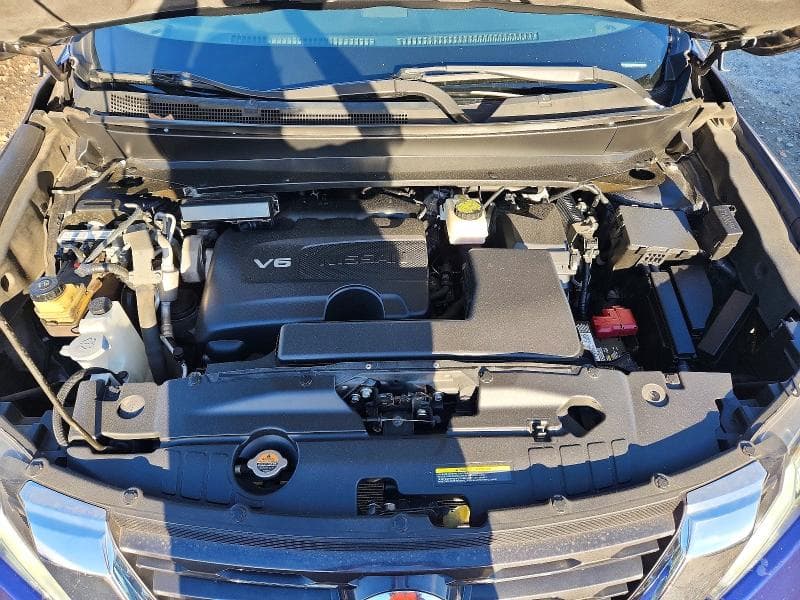 2019 NISSAN PATHFINDER SL 12