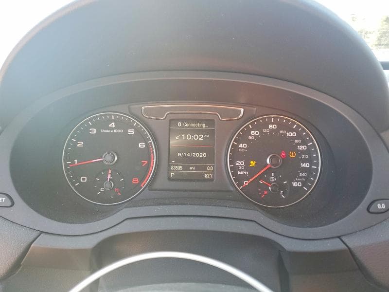 2018 AUDI Q3 PREMIUM PLUS 9