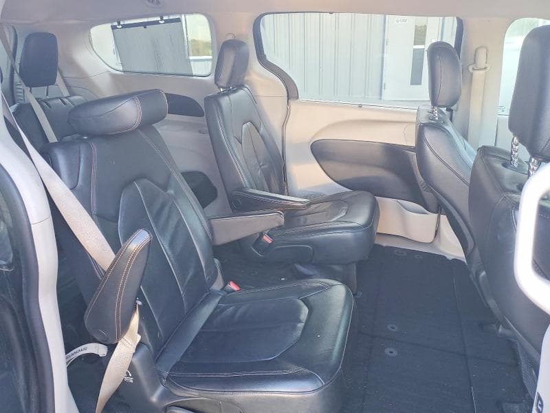 2017 CHRYSLER PACIFICA TOURING L 11