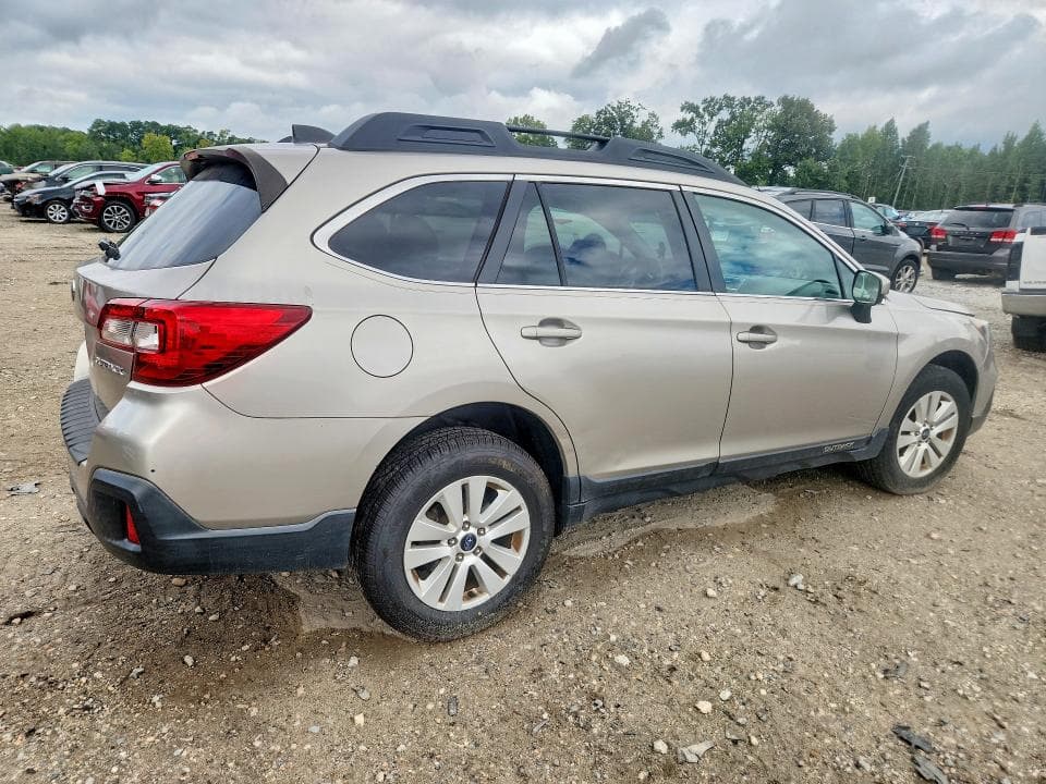 2018 SUBARU OUTBACK 2.5I PREMIUM 3
