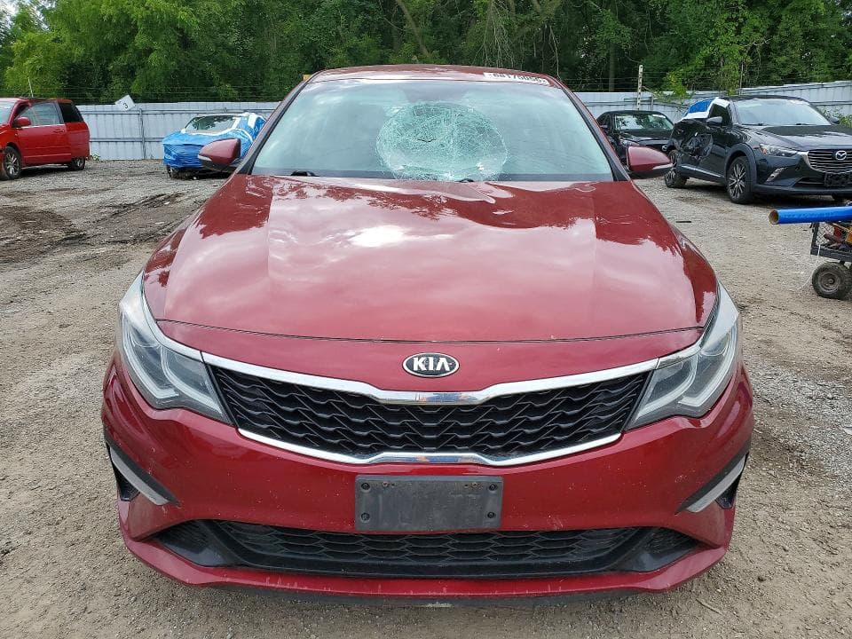 2019 KIA OPTIMA LX 5