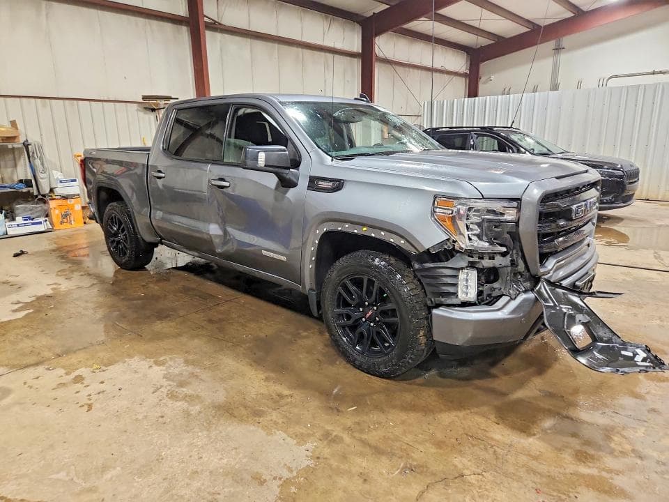 2021 GMC SIERRA K1500 ELEVATION 4