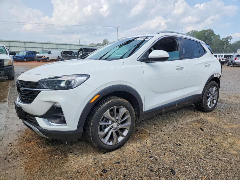 2021 BUICK ENCORE GX - 1
