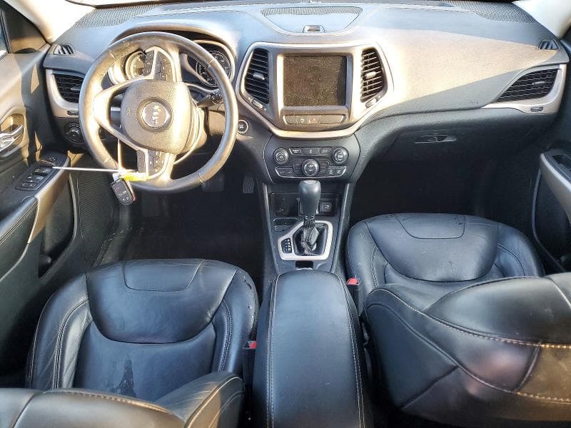 2018 JEEP CHEROKEE LIMITED 8