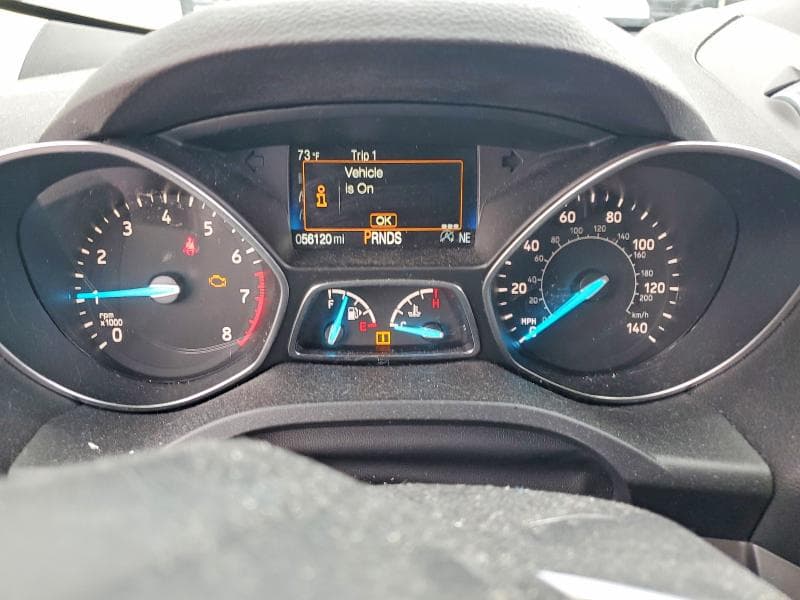 2018 FORD ESCAPE SEL 9