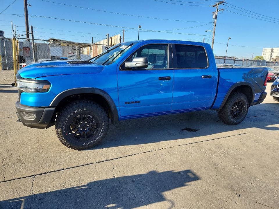 2026 RAM 1500 REBEL - 1
