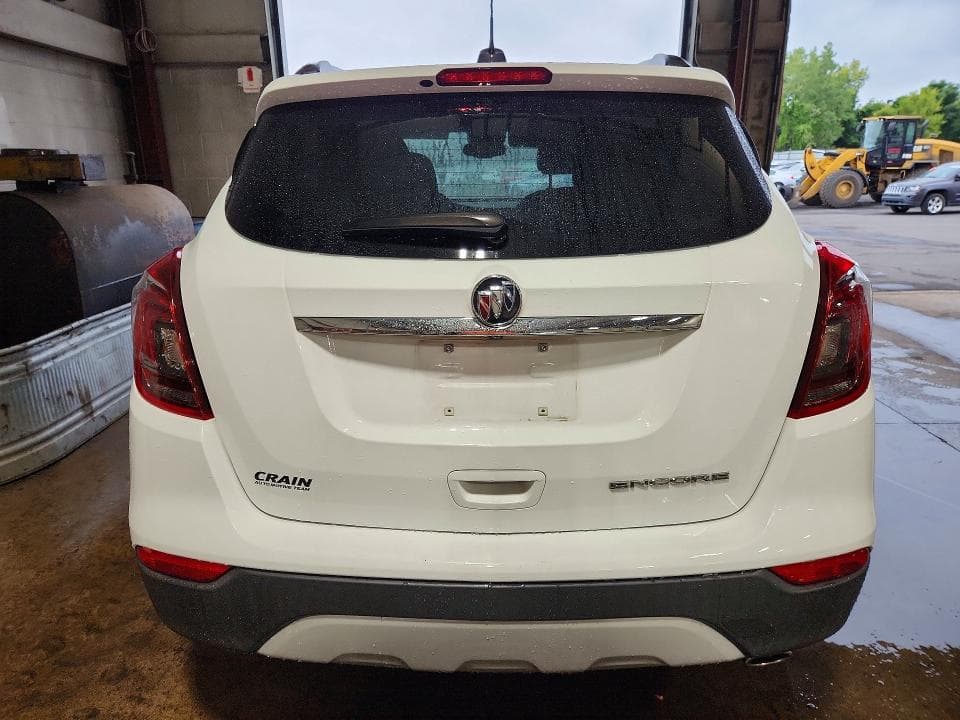 2020 BUICK ENCORE PREFERRED 6