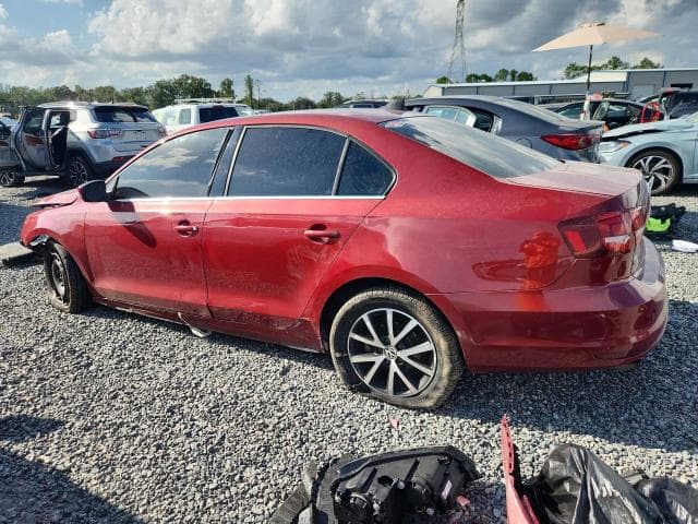 2017 VOLKSWAGEN JETTA S 2
