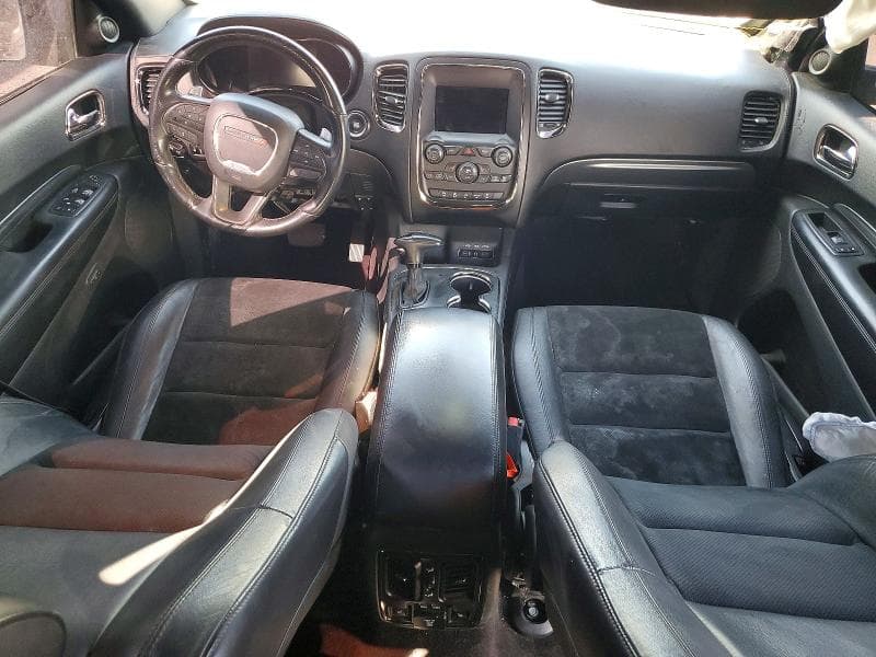2018 DODGE DURANGO GT 8