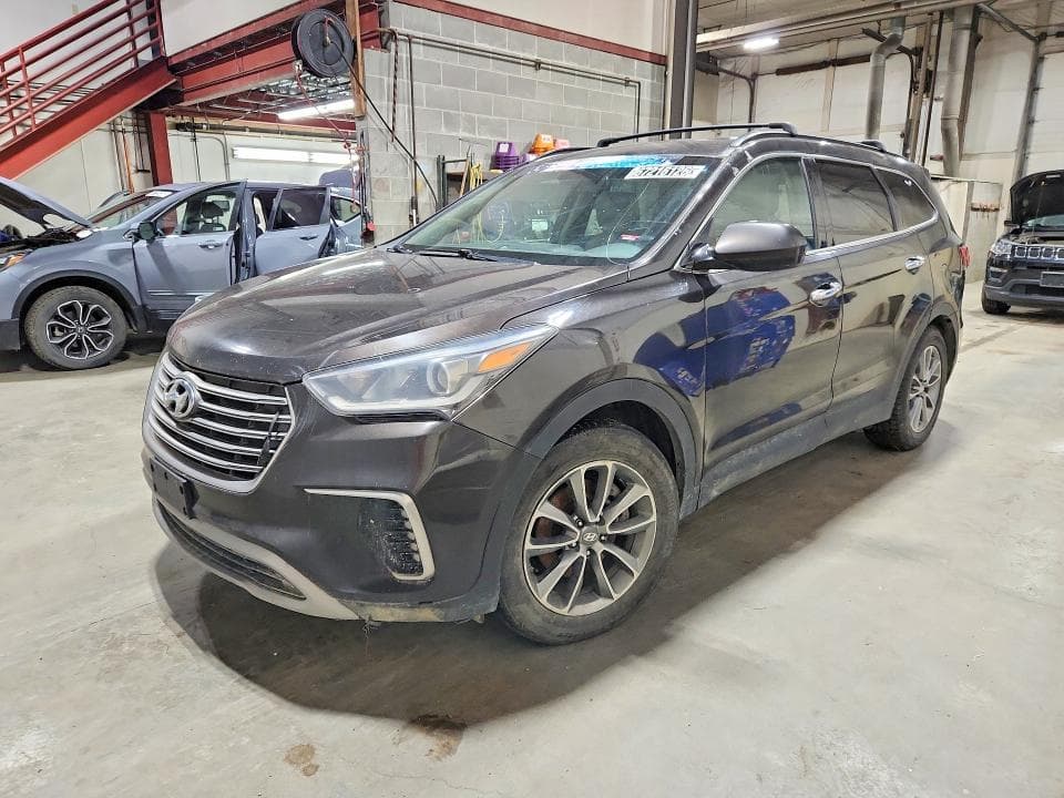 2017 HYUNDAI SANTA FE SE