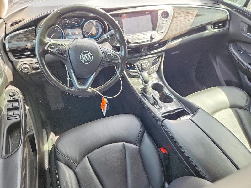 2017 BUICK ENVISION ESSENCE 8