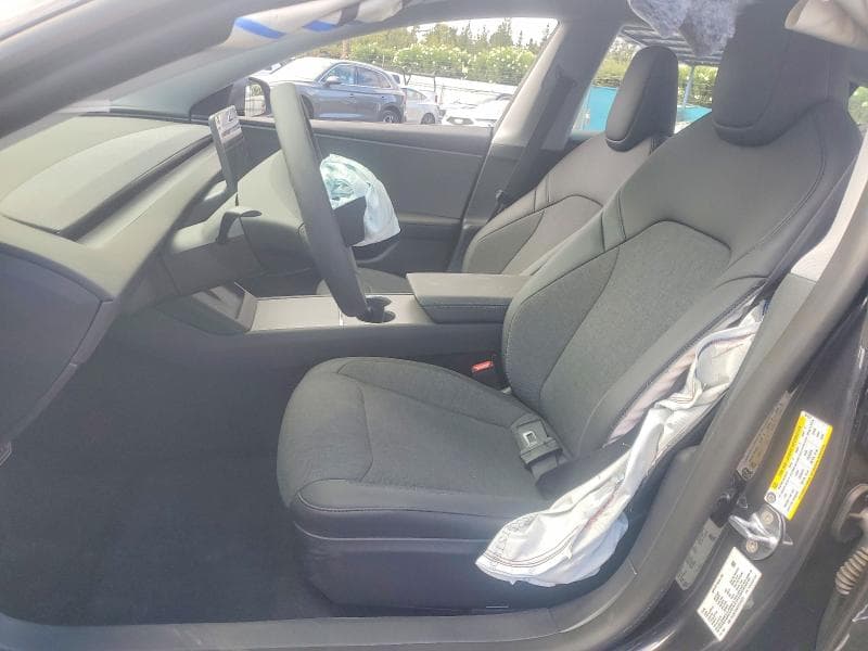 2026 TESLA MODEL 3 7