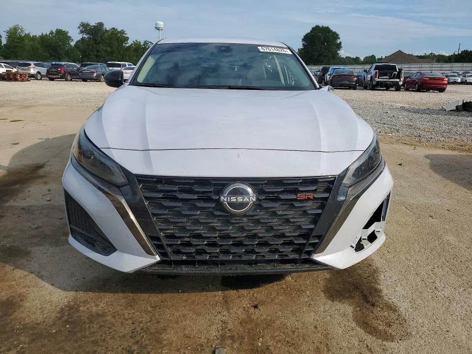 2025 NISSAN ALTIMA SR 5