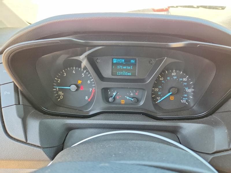 2017 FORD TRANSIT T-150 9
