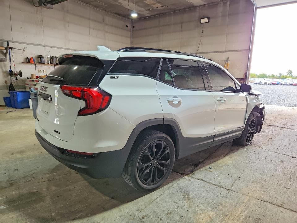 2021 GMC TERRAIN SLT 3