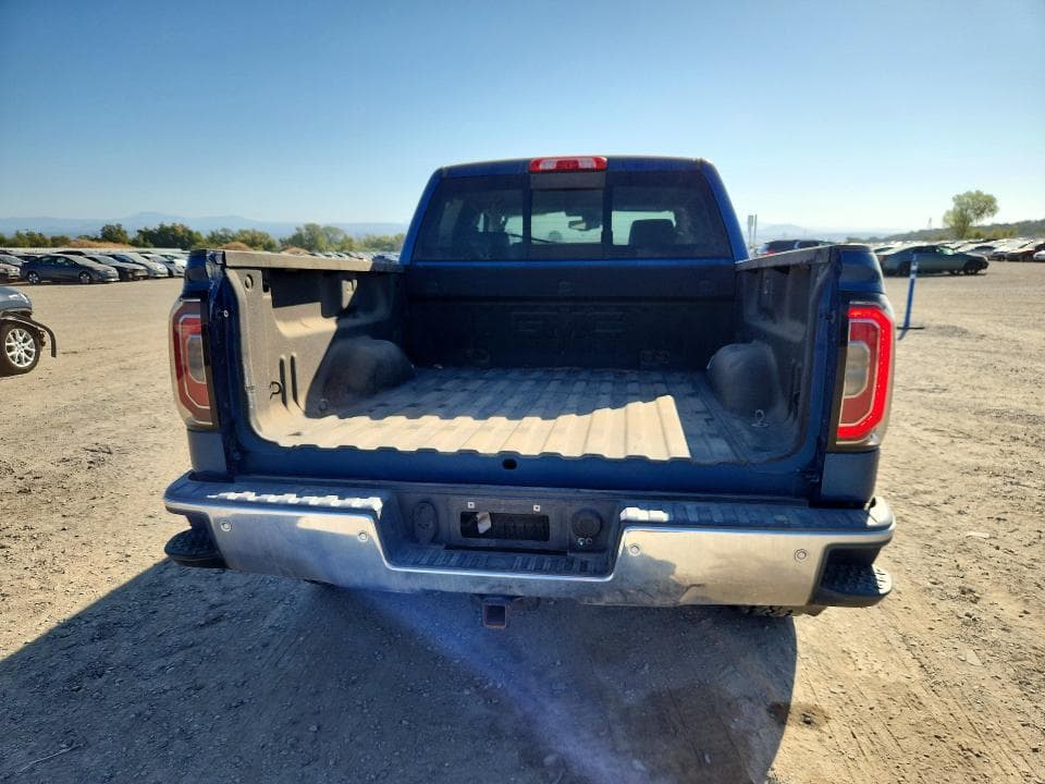 2017 GMC SIERRA K1500 SLT 6