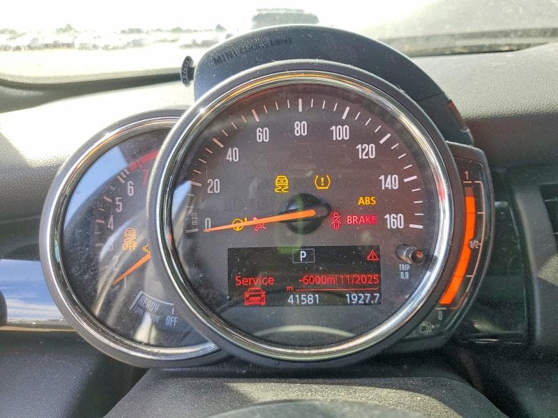 2019 MINI COOPER S 9