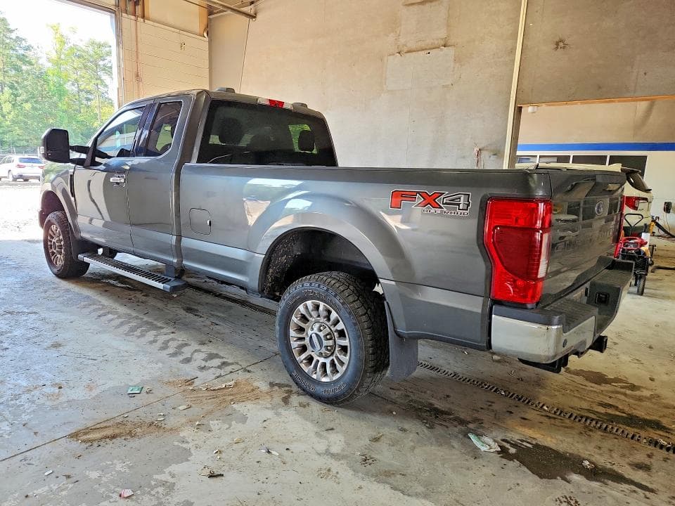 2020 FORD F250 SUPER DUTY 2
