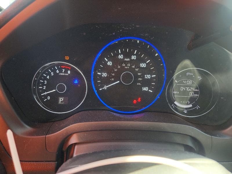 2021 HONDA HR-V SPORT 9