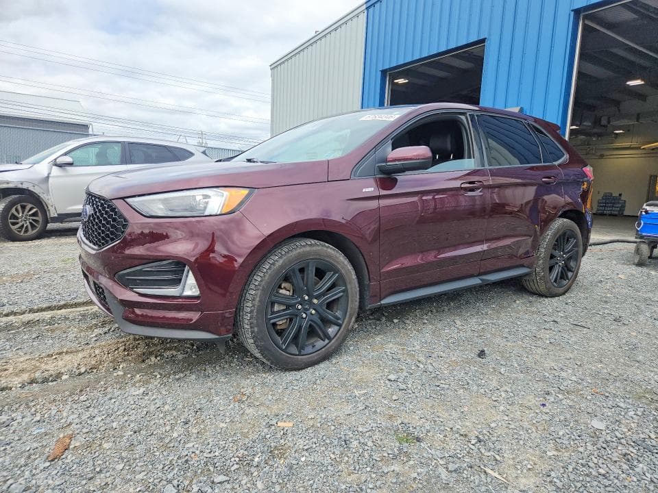 2024 FORD EDGE SEL - 1