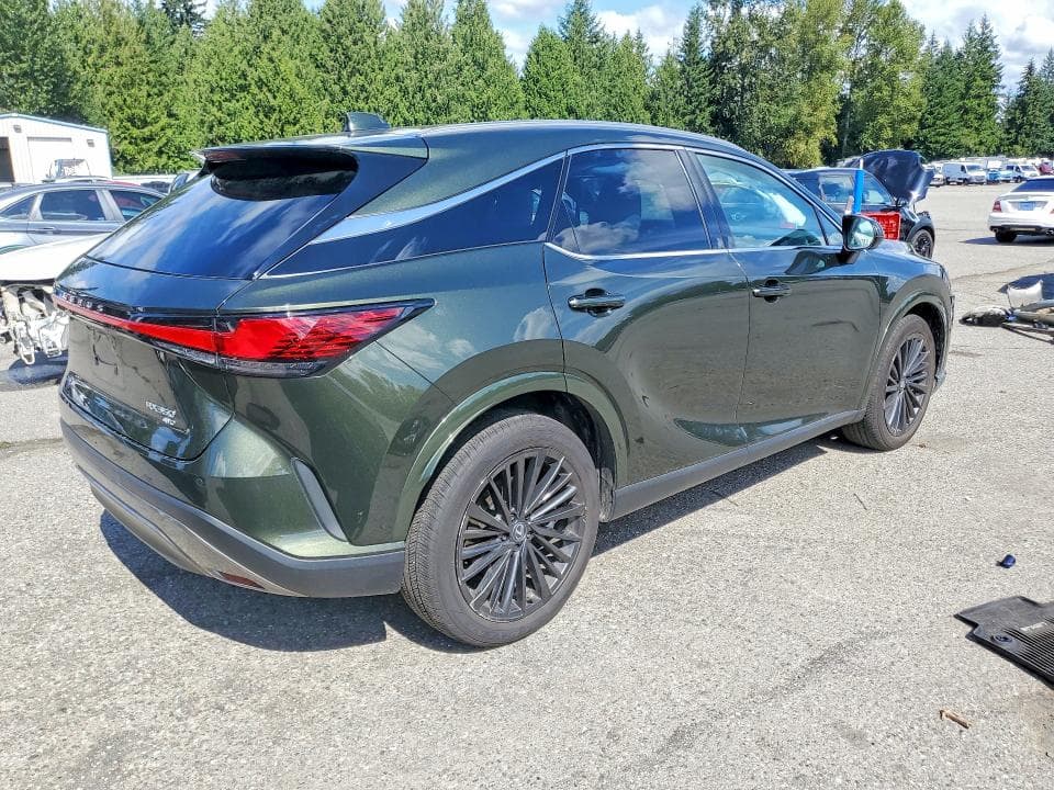 2025 LEXUS RX 350 PREMIUM 3