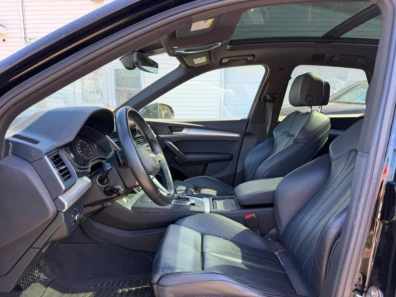 2020 AUDI Q5 PREMIUM 7