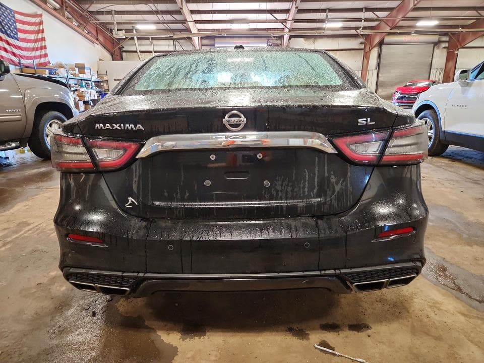 2019 NISSAN MAXIMA 3.5 SL 6
