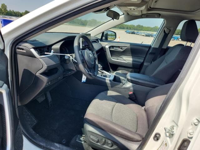 2023 TOYOTA RAV4 XLE 7