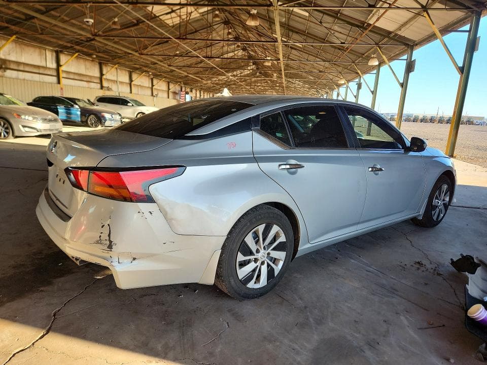 2021 NISSAN ALTIMA S 3