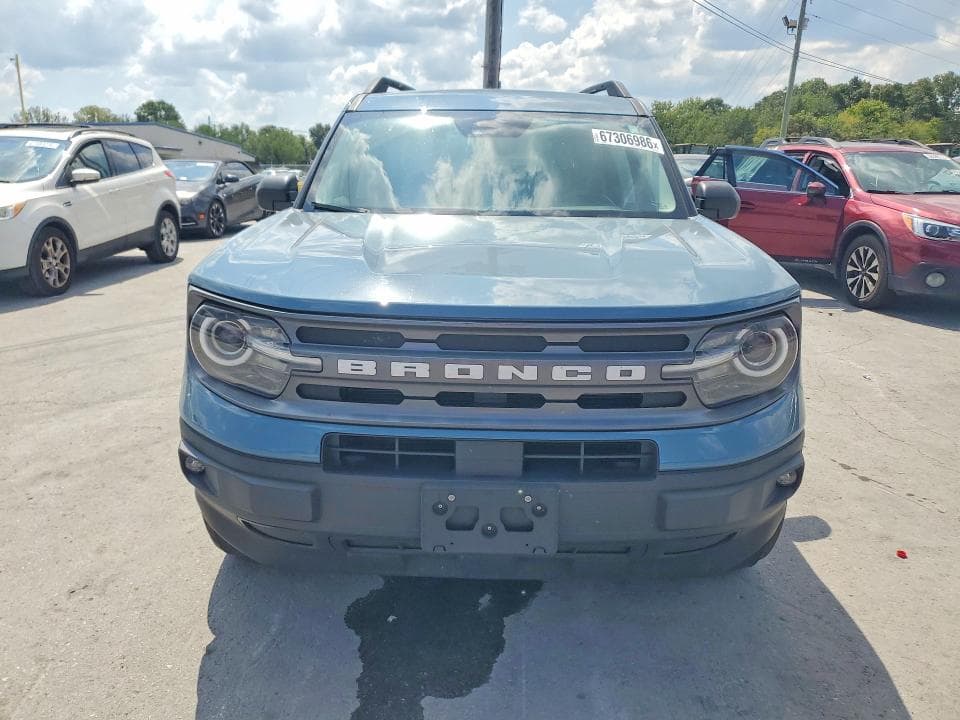2023 FORD BRONCO SPORT BIG BEND 5