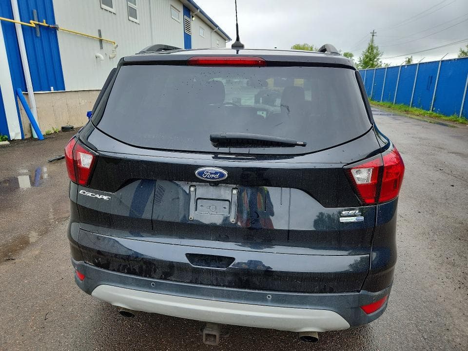 2019 FORD ESCAPE SEL 6