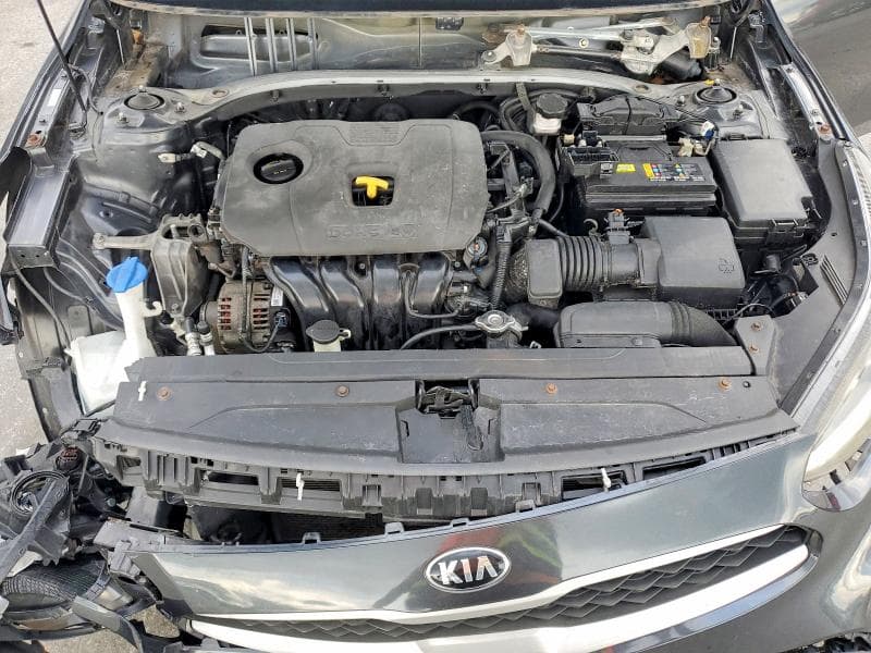 2020 KIA FORTE FE 11