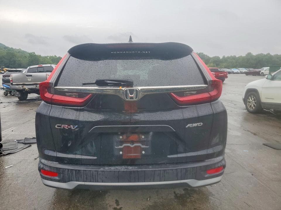 2020 HONDA CR-V EXL 6