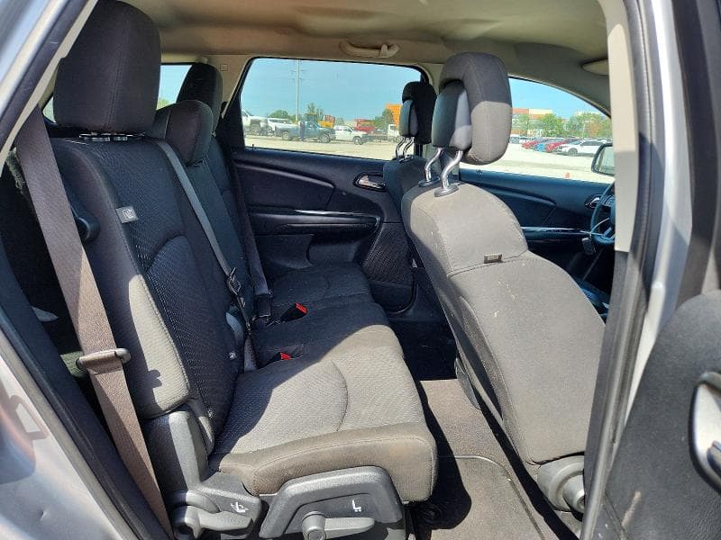 2018 DODGE JOURNEY SE 11
