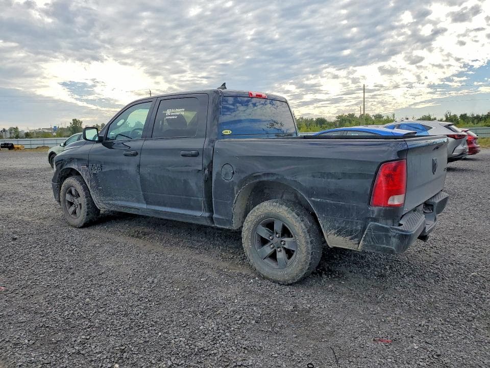 2023 RAM 1500 CLASSIC TRADESMAN 2