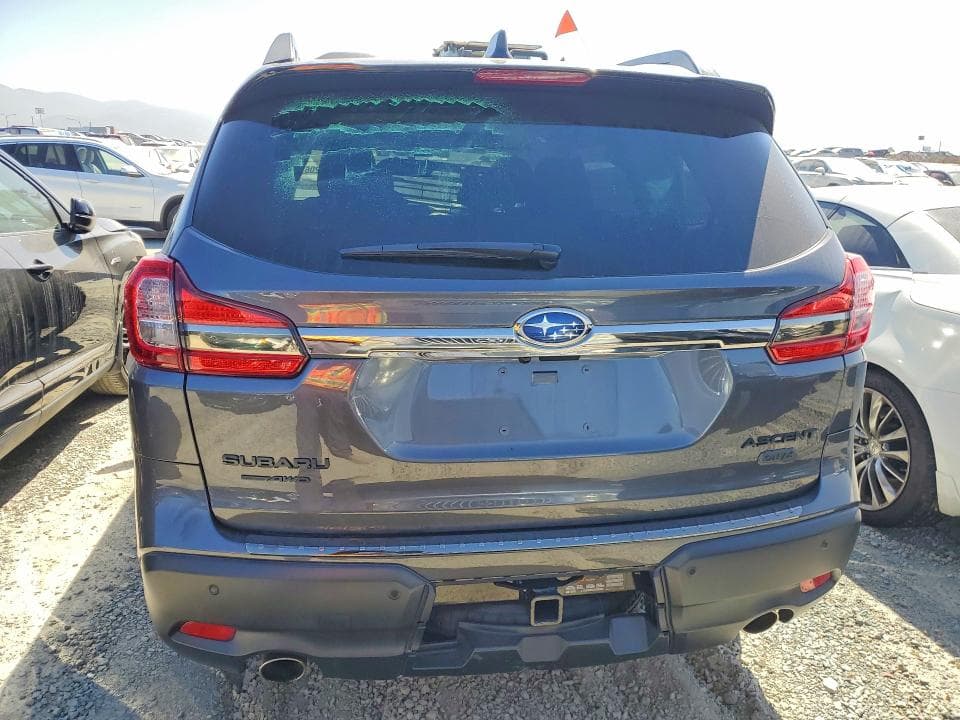 2022 SUBARU ASCENT ONYX EDITION 6